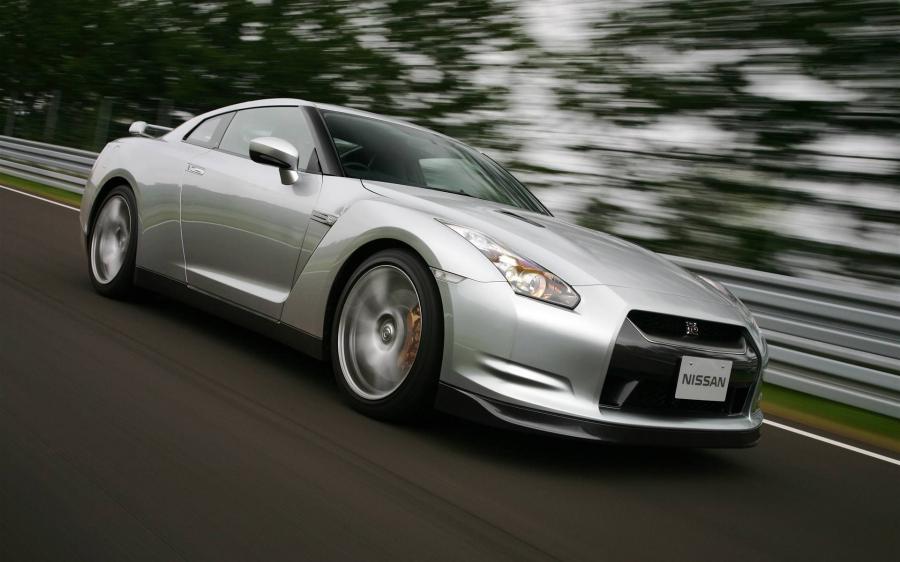 Nissan GT-R 2007 года  (фото 147 из 480)